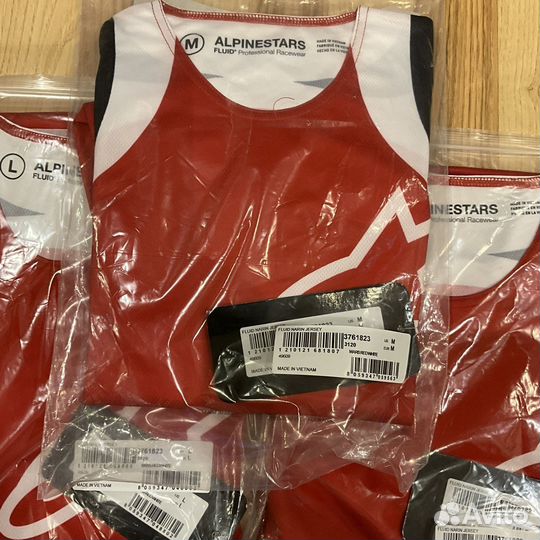 Alpinestars джерси мото мото эндуро кросс