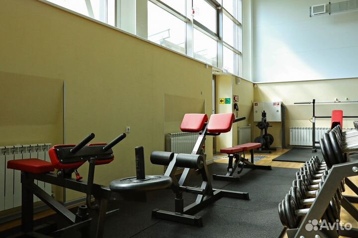 Кардио тренажеры в фитнес зал