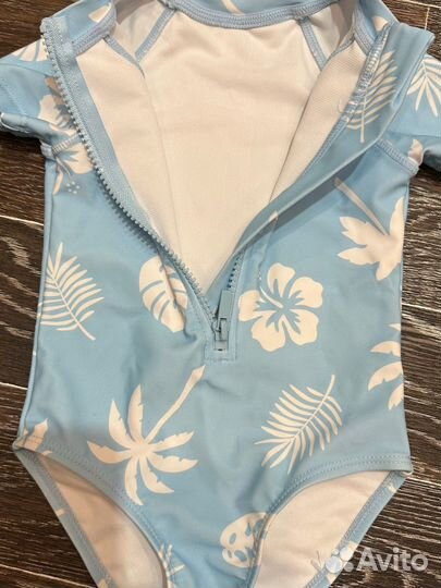 Купальник для девочки 74 80