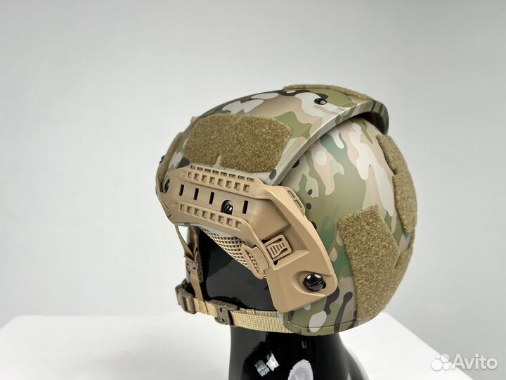 Арамидный бронешлем Air-frame