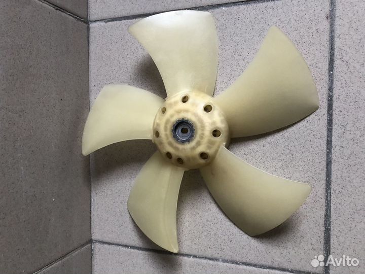 Вентилятор диффузора охлаждения