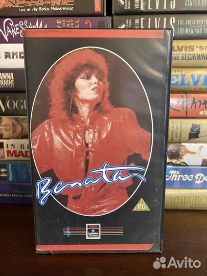 Pat Benatar в коллекцию