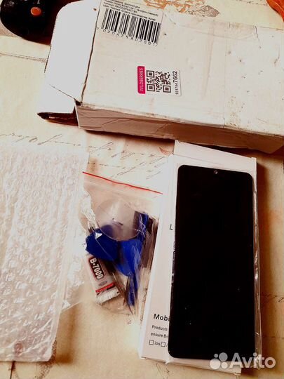 Дисплей для Samsung A32 (A325F)