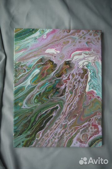 Картина на холсте для интерьера