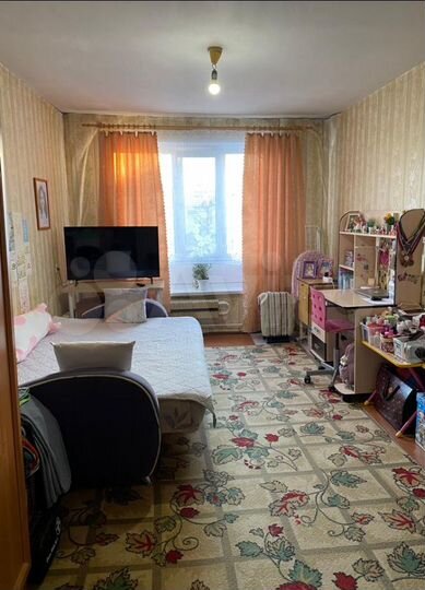 Комната 23 м² в 1-к., 9/9 эт.