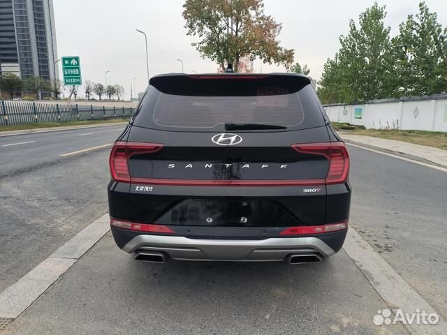 Hyundai Santa Fe (China) 2.0 AT, 2021, 41 000 км