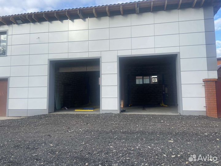 Сдам в аренду автосервис