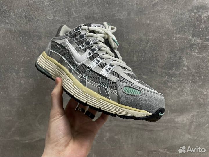 Кроссовки Nike P-6000