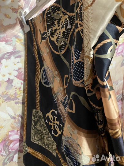 Платок шолковый