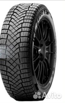 Pirelli Ice Zero FR 255/55 R18 109H