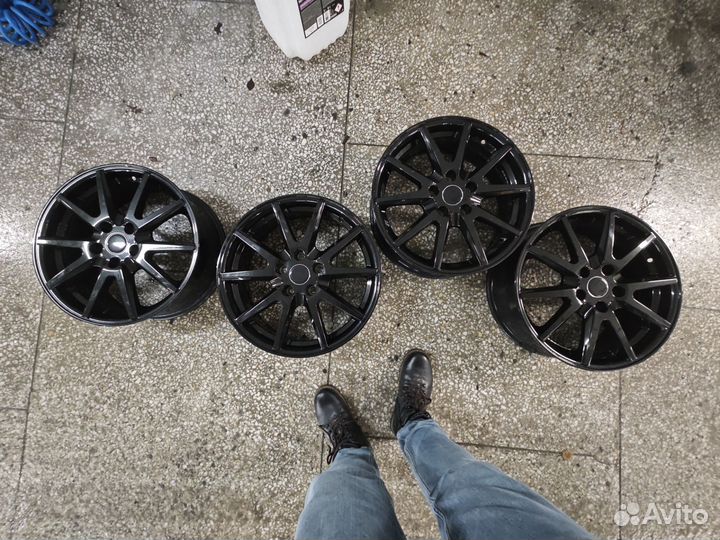 Диски r17 5*112