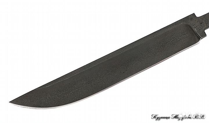 Клинок Якут большой х12мф