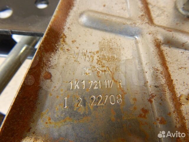 Педаль тормоза Vw Golf 5