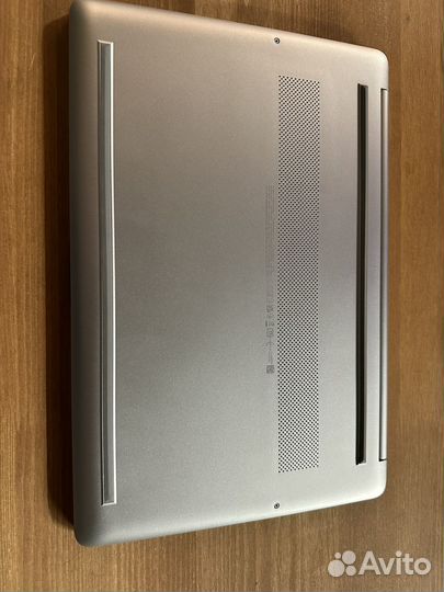 Ноутбук hp 15s-eq2038ur