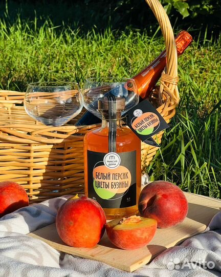 Сиропы для коктейлей и лимонадов 