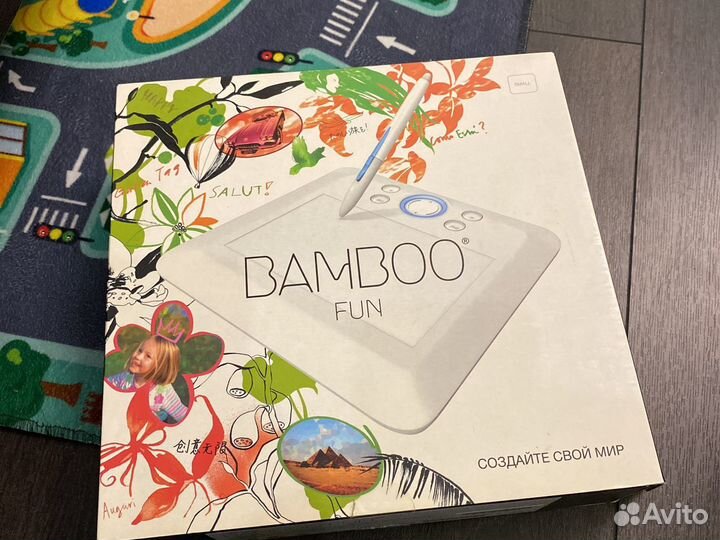 Графический планшет