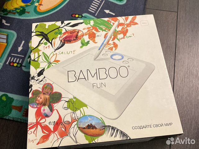 Графический планшет