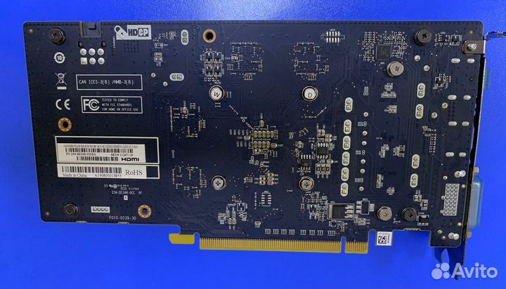 Видеокарта Sapphire Pulse Radeon RX 560