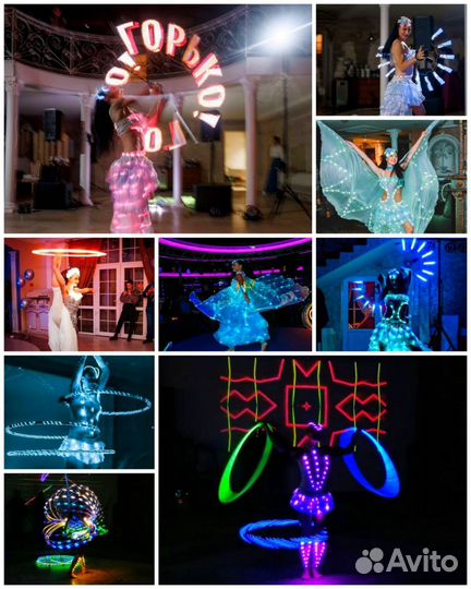 Шоу программа. Артисты на праздники