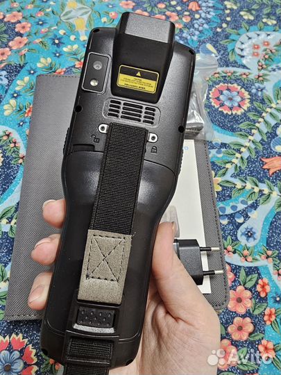 Терминал сбора данных urovo