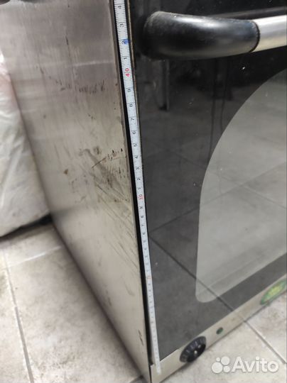 Электрическая конвекционная печь HEO-07