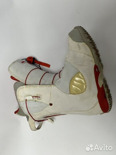 Сноубордические ботинки burton ion