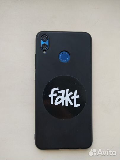 HONOR 8X, 4/128 ГБ
