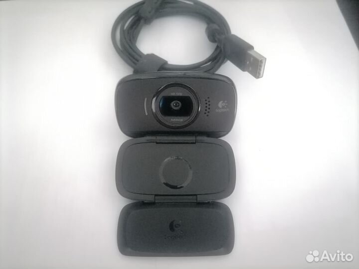 Web камера Logitec B525