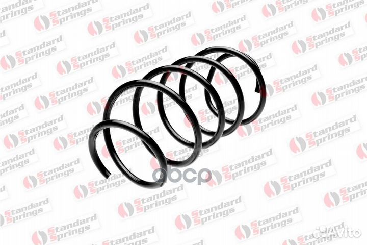 Пружина передняя VW ST134075F Standard Springs