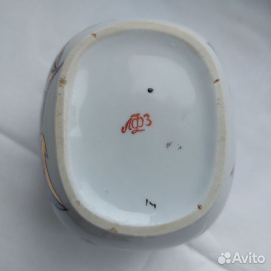 Сахарница СССР лфз