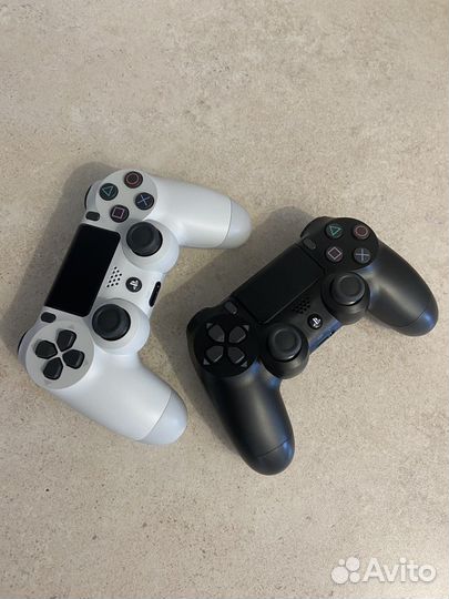 Геймпады джойстики Dualshock 4 Sony PS4