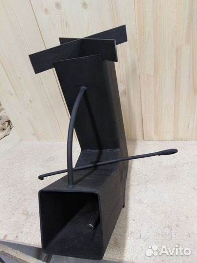 Походная печь