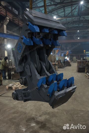 Бетонолом \ крашер