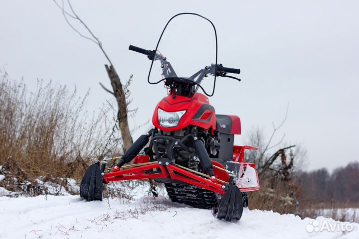 Снегоход Dingo T200