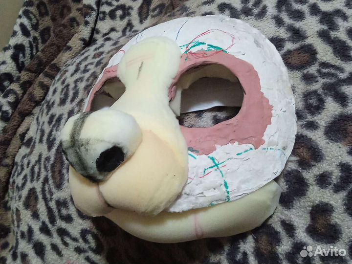 Основа для фурсьюта