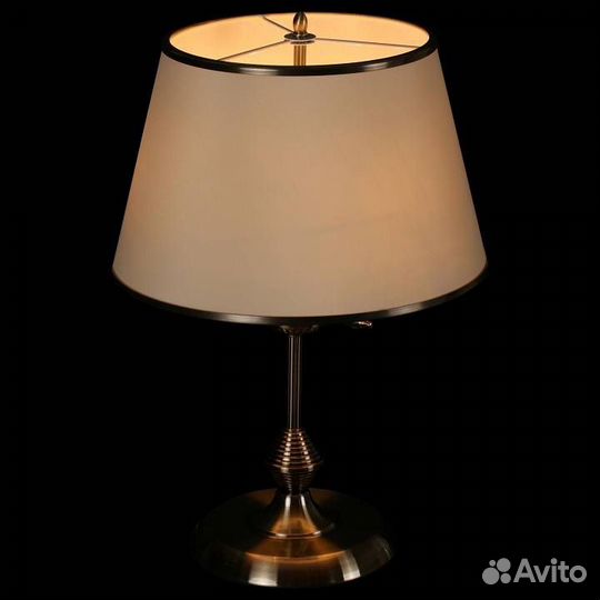 Настольная лампа декоративная Arte Lamp Alice A357