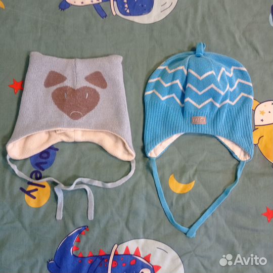 Шапки lassie деми