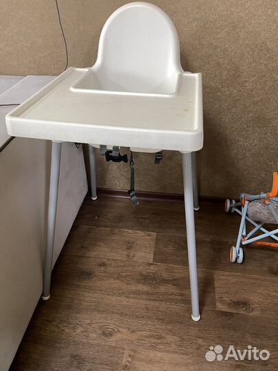 Детский стул IKEA