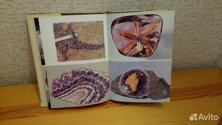 Литература по минералам