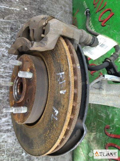 Ступица передняя левая honda odyssey