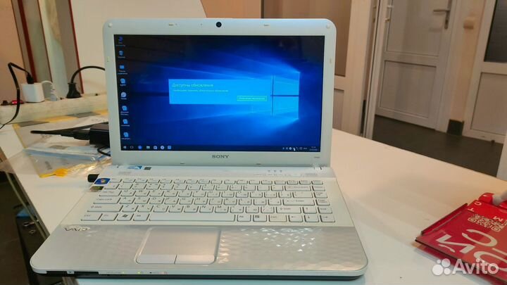 Sony vaio pcg 61911v