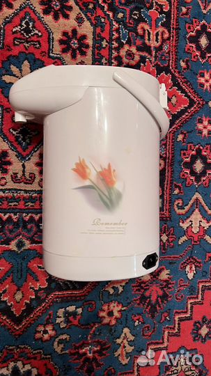 Термопот чайник термос