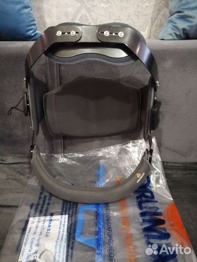 Корсет рамочный гиперэкстензионный