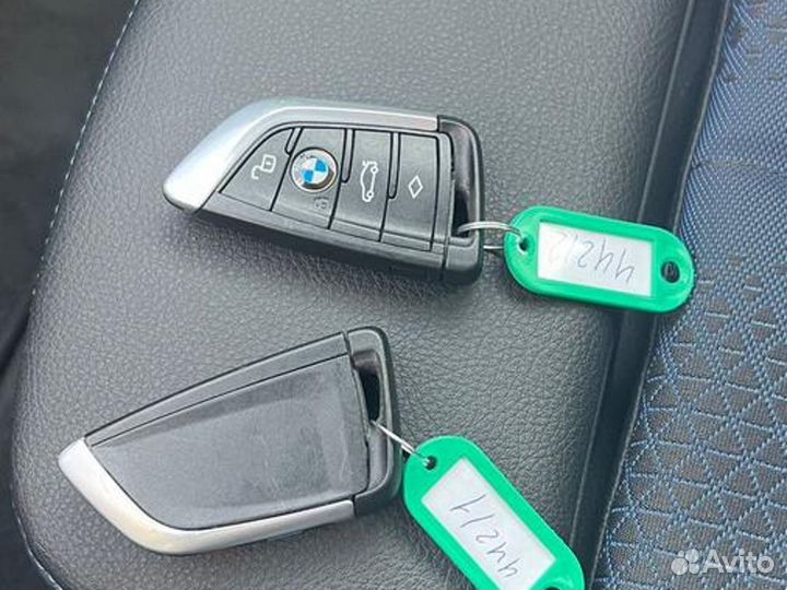 BMW 2 серия Gran Coupe 1.5 AMT, 2020, 10 490 км