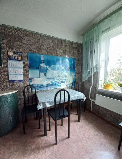 Комната 19 м² в 2-к., 2/9 эт.