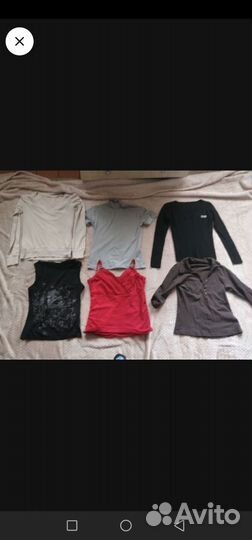 Вещи бесплатно