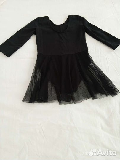 Купальник для художественной гимнастики 116