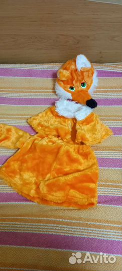 Новогодний костюм