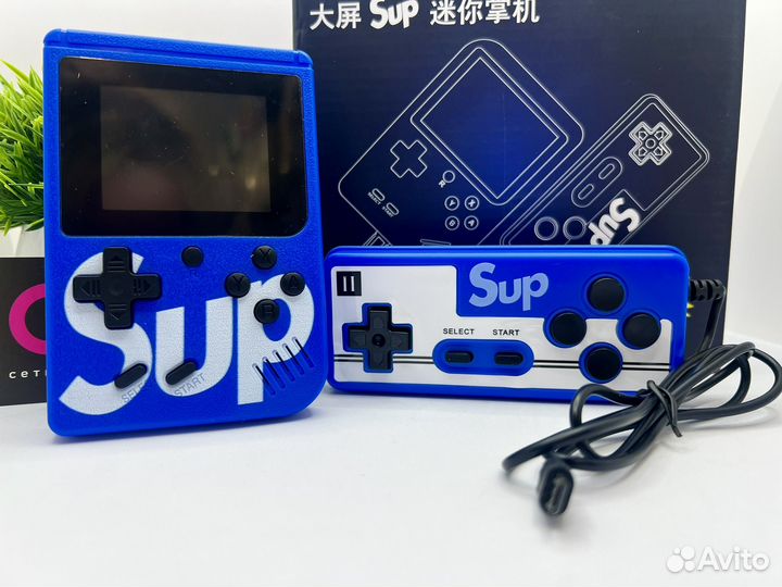 Игровая приставка Game Box
