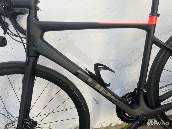 Карбоновый Cube Axial Pro Disc (р.53/170-176см)